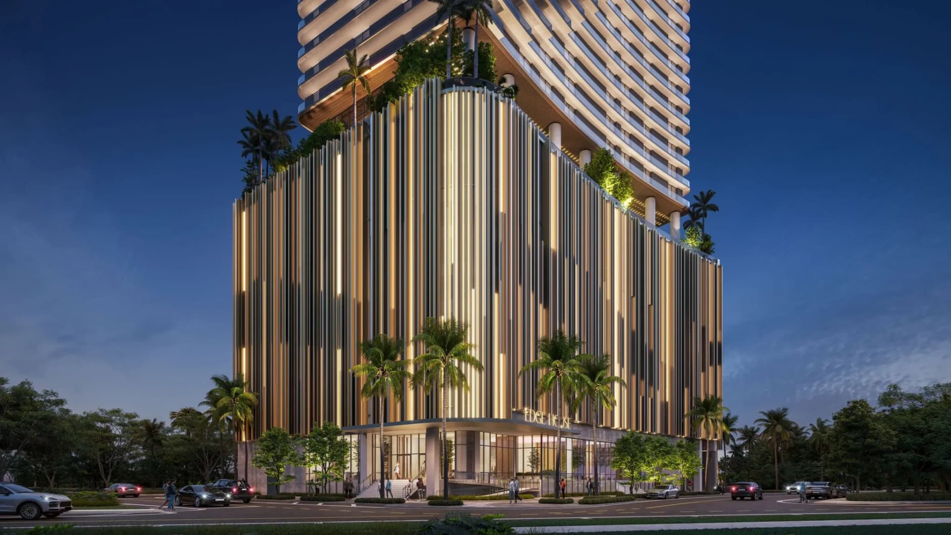 Edge House Residences