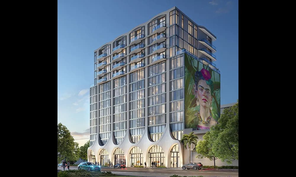 Frida Kahlo Wynwood Residences